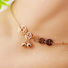 Lucky Coins Bell Anklet