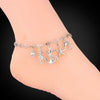 Sea Shell Dolphain Anklets for Women