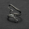 Deep Sea Octopus Finger Ring