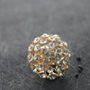 Trend Dual Purpose Crystal Luxury Hollow Brooch