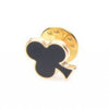 Poker Card Spade Pin Brooch